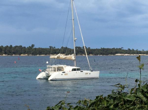 Catamaran Toi et Moi